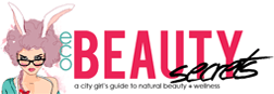 Featured on Eco Beauty Secrets
